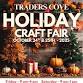 Traders Cove Holiday Craft Fair 2025 event image