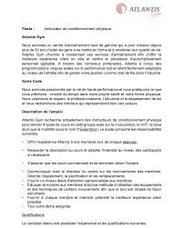 Trouvez un emploi de parmi des centaines de nouvelles offres tous les jours. Offres D Emplois Kinesiologie Et Education Physique Publicaciones Facebook
