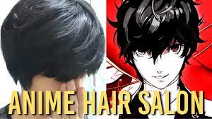 Maybe you would like to learn more about one of these? Get An Anime Haircut At This Place Trending In Japan Youtube