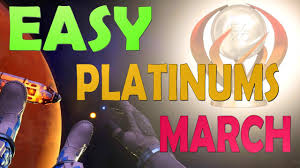 12pm et / 4pm gmt. Easiest Platinum Games Of March 2020 Difficulty Time Price Stacks Ps4 Vita Youtube