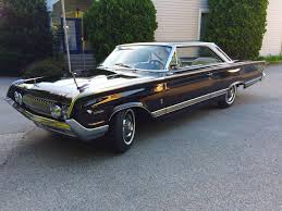 Image result for Bittersweet 1964 Mercury
