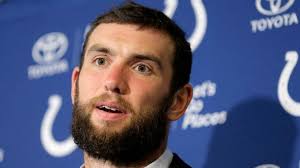 The latest stats, facts, news and notes on andrew luck of the indianapolis colts. Transcript Of Andrew Luck S Retirement News Conference Indianapolis Colts Blog Espn