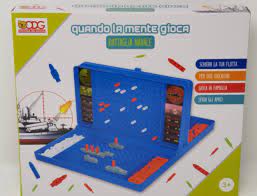 E chi non ci ha mai giocato a scuola durante le lezioni? Battaglia Navale Gioco Da Tavolo Quando La Mente Gioca Lgv Shopping