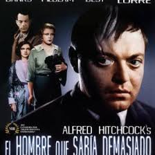 el hombre que sabia demasiado.alfred hitchcock.