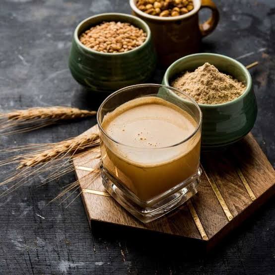 Sattu Sharbat