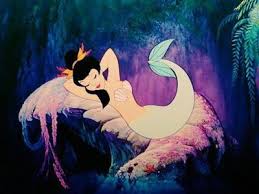 Peter Pan Mermaid Peter Pan Mermaids Disney Art Disney