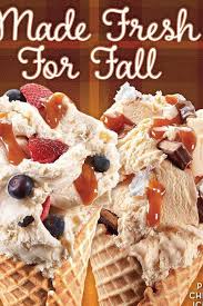 Cold Stone Celebrates Fall With Pumpkin Cheesecake And Creme Brulee Ice Cream Pumpkin Cheesecake Pumpkin Ice Cream Creme Brulee Ice Cream
