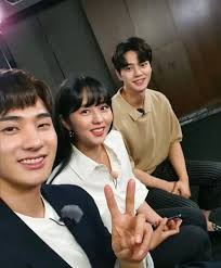 Kim so hyun and song kang were spotted filming for love alarm season 2. Love Alarm Eng On Twitter New Pic Of Kim So Hyun Song Kang And Jung Ga Ram Lovealarm