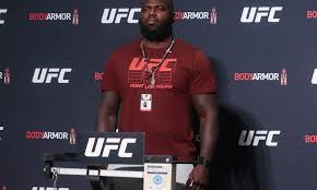 Jackson spoke to ufc correspondent megan olivi backstage after the event. Rezultaty Vzveshivaniya Turnira Ufc Fight Night 186 Zhairzino Rozenstrujk Siril Gan Fightnews Info