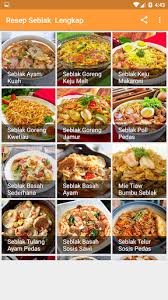 Maybe you would like to learn more about one of these? Updated Resep Seblak Lengkap Pc Android App Mod Download 2021