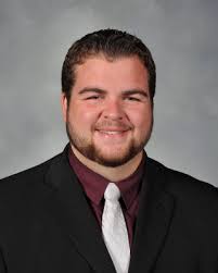 Adrian Calhoun of New Paris chosen as finalist for Olivet's 2014 homiletics  award