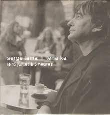 Retrouvez en exclusivité tous les replay, videos, exclus et news du jt de 13h (journal de 13 heures) sur tf1. Serge Lama Lena Ka Le 15 Juillet A 5 Heures 2003 Cd Discogs