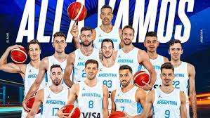 El dt apuesta a seguir arriesgando, como sucedió en la gesta en china Juegos Olimpicos De Tokio 2020 Los 12 Convocados De La Seleccion Argentina De Basquet Tyc Sports
