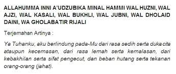 Doa Agar Hati Tenang Menghilangkan Perasaan Sedih Marah Gelisah Dan Negatif Bapermulu Com
