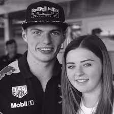 Sergio perez's sister, lupita, who is two years older. Max Verstappen With Sister Victoria Verstappen Celebrities Infoseemedia