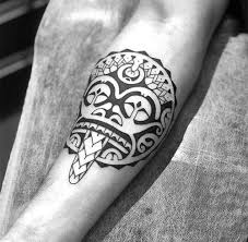 The polynesians were one of the pioneers in. 19 Best Polynesian Tattoo Designs With Meanings