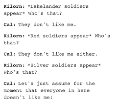 Pin By Blair Whatley On Red Queen Red Queen Quotes Red Queen Victoria Aveyard Red Queen Book Series