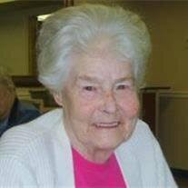 Dora Jane Bowers Obituary