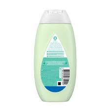 Gel Creme Hidratante Johnson S Baby Toque Fresquinho 200ml Drogariavenancio