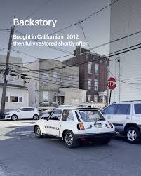 Image result for White 1982 Renault