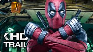 Deadpool 2 all movie clips trailer 2018| watch the official trailer & clip compilation for deadpool 2, a marvel superhero. Deadpool 2 Trailer 3 2018 Youtube