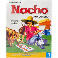 Libro inicial de lectura (coleccion nacho): Descarga El Libro Nacho Para Ninos Espacio Pedagogico Hn Facebook