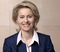German politician ernst albrecht was her father. Ursula Von Der Leyen Alchetron The Free Social Encyclopedia