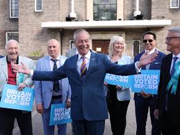 Labour suffers historic defeat in Wales as Reform surges in English council  elections and Greens make gains – as it happened | May 2026 elections | The  Guardian