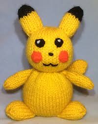 Check spelling or type a new query. Ravelry Pikachu Pokemon Pattern By Mary Lucas