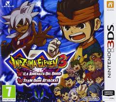 15 pavos de segunda mano en cex. Inazuma Eleven 3 La Amenaza Del Ogro Cex Es Comprar Vender Donar