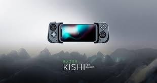 Universal Gaming Controller For Iphone Razer Kishi