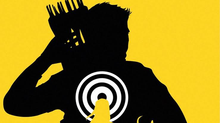 Resultado de imagem para hawkeye disney+"