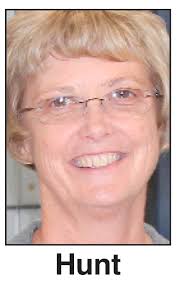 BREAKING NEWS: Hunt is Marion's new postmaster