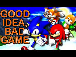 Sonic R Is A Mess But Man It S Got Some Cool Ideas Youtube Sonic R Sonic Gaming Pc