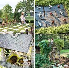 The Children S Garden At Silverbrook Farm In Purcellville Va A Giant Chess Set The Children S Nest And O Children S Garden Gardening For Kids Farm Gardens