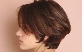 Short hairstyles for thin hair. 10 Beautiful Short Hairstyles For Fine Hair Skin To Care