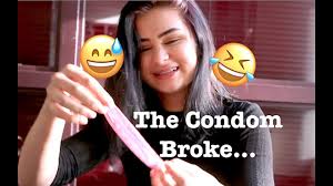 But you know, condoms only work like… The Condom Broke Ft Yazzzzzers Youtube
