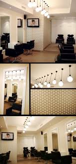 Lighting Pattern Salon Interior Design Salon Interior Beauty Salon Interior
