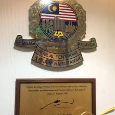 Ejen hartanah berdaftar di perak. Lembaga Penilai Pentaksir Ejen Harta Tanah Bangsar Utama 1 Tip