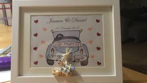 Wedding Present Just Married Car Geschenk Hochzeit Geschenke Diy Geschenke