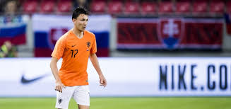 Berghuis debuteerde in 2016 in het nederlands voetbalelftal. Berghuis En Vilhena In Voorlopige Oranjeselectie Feyenoord Nieuws Fr12 Nl