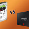 Ssd plus is dramless and has a variable build of materials which means its components selection, and therefor performance, can & does vary. 1