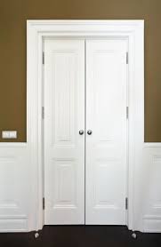 Wooden Double Swing Interior Door Gd 5 Gierszewski Stolarstwo Artystyczne Double Doors Interior Swinging Doors Kitchen Doors Interior