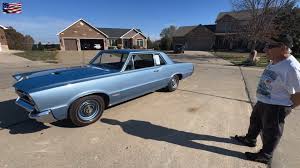 Image result for Bluemist Slate 1965 GTO