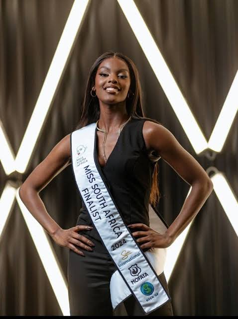 Chidimma Adetshina Exits Miss South Africa Pageant Amidst Nationality Controversy