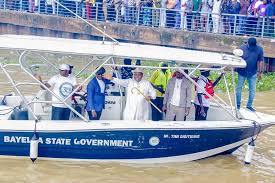 Bayelsa@30: Diri, Akpe Join Cultural Carnival, Boat Regatta In Yenagoa