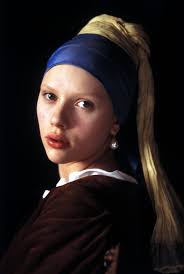 The Girl With the Pearl Earring “