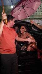 Juliana Paes fala sobre novo visual: 'Dá para ser o que a gente quiser no carnaval'