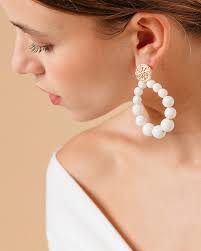 Grace & Mila Manuela Earrings