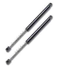 Better valving range on both the compression and extension cycles of the unit for a smooth, comfortable ride. Truck Cap Topper Shell Gas Shocks Lift Door Support Prop Rods 16 38 C16 09209 Ebay